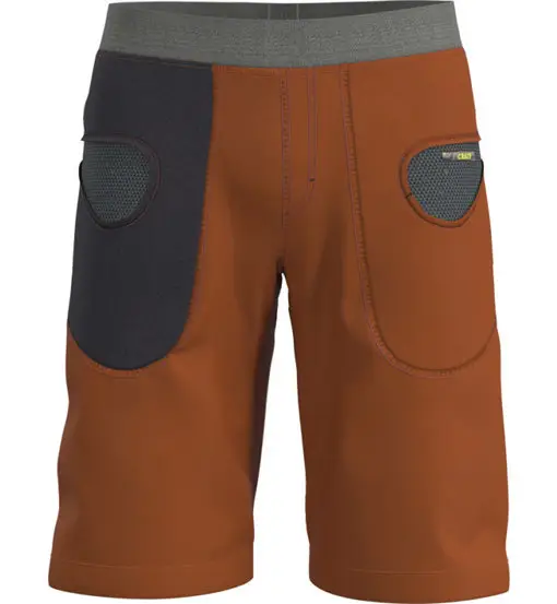 CRAZY Gulp - pantaloni corti - uomo Red