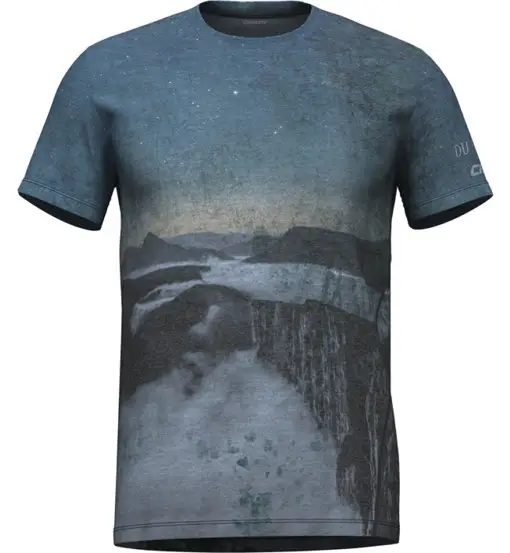 CRAZY Legend - T-shirt - uomo Blue