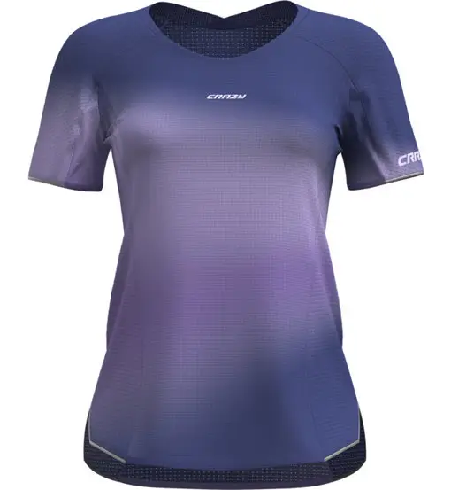 CRAZY Light Up W - T-shirt - donna Violet