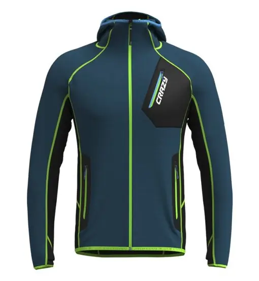 CRAZY Next - giacca softshell - uomo Green