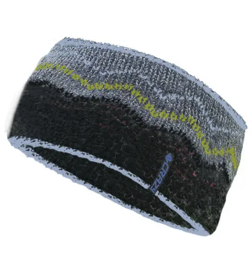 CRAZY Norge - fascia paraorecchie Black