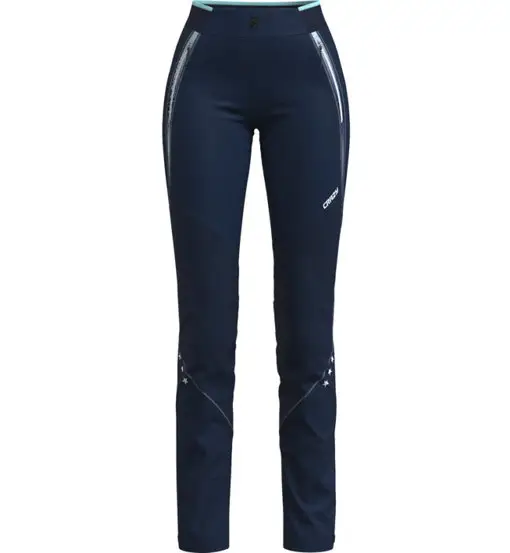 CRAZY Oxygen Light W - pantaloni trekking - donna Blue