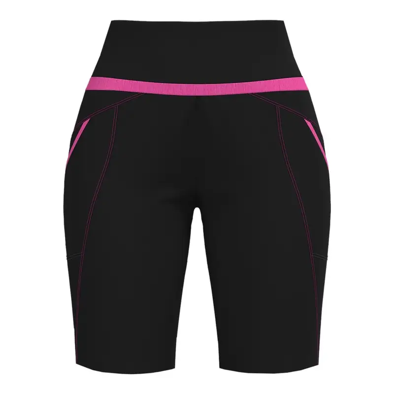 CRAZY Pantaloni Corti Trekking Exit Pop Donna