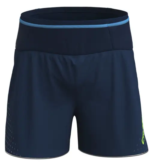 CRAZY Short Flash - pantaloni corti - uomo Blue