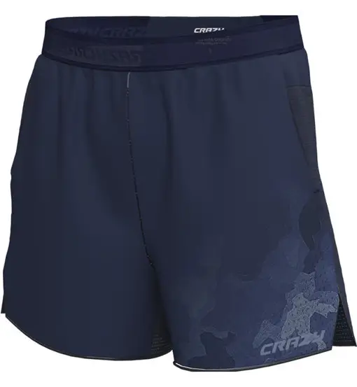 CRAZY Short Storm - pantaloni corti - uomo Blue