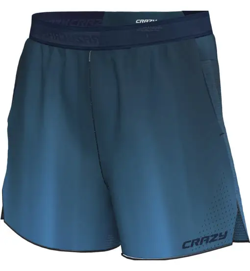 CRAZY Short Storm - pantaloni corti - uomo Blue