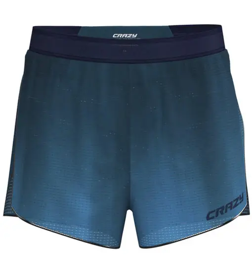 CRAZY Short Thunder - pantaloni corti - uomo Blue