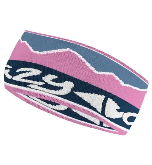 CRAZY Skyline - fascia paraorecchie Blue