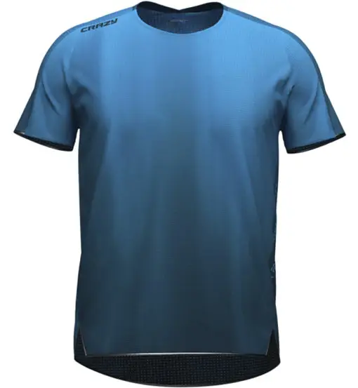 CRAZY Storm - T-shirt - uomo Blue