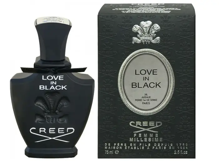 Creed Love In Black - EDP - Volume 75 ml