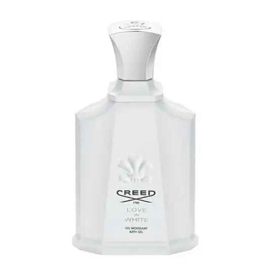 Creed Love in White Gel Doccia & Shampoo