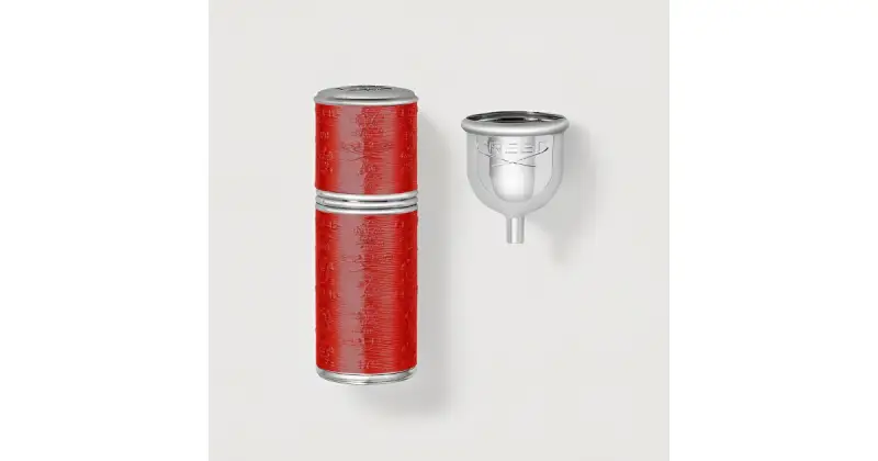 Creed Travel Atomiser Red diffusore di profumi ricaricabile