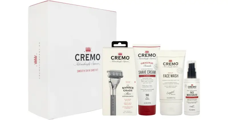 Cremo Detergente viso Uomo Crema 3705350