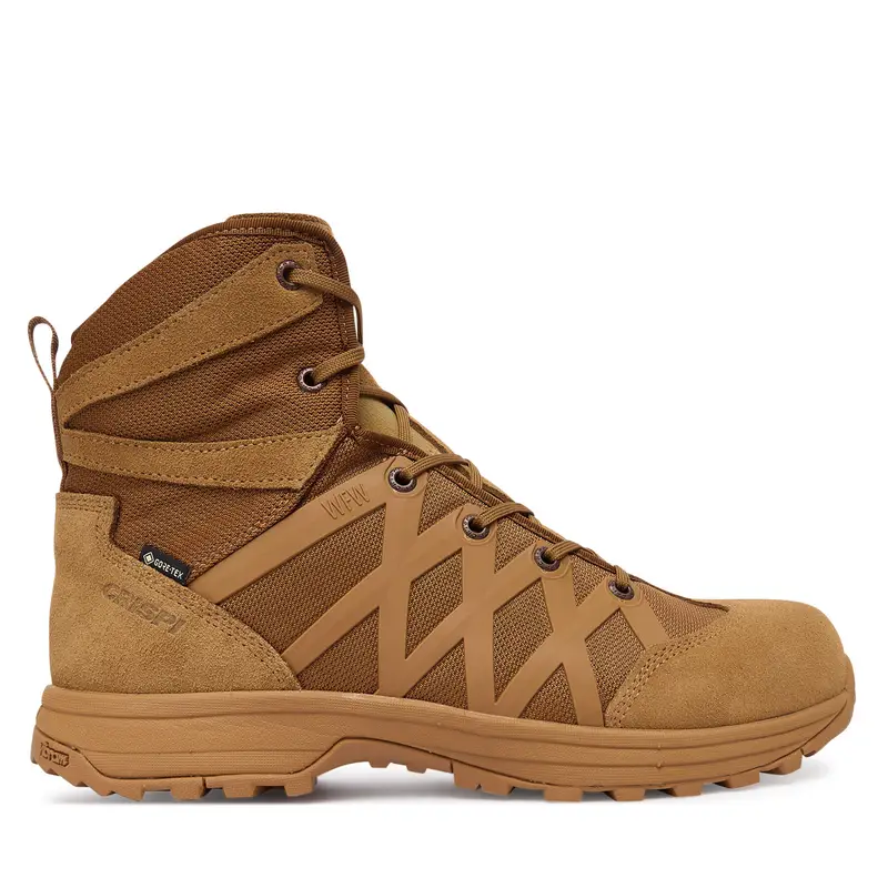 Crispi Scarpe da trekking ARES 6 GTX Marrone