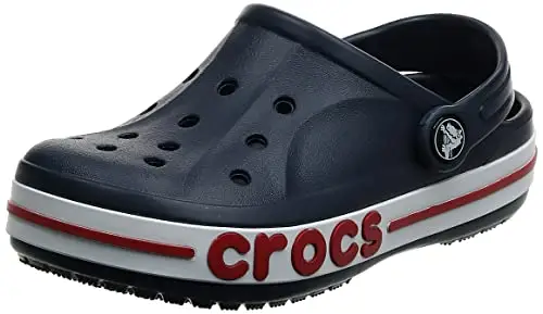 Crocs Bayaband Clog Navy/Pepper
