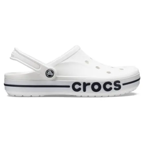 Crocs Bayaband Clog White/Navy
