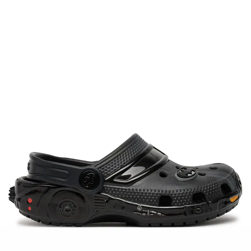 Crocs Ciabatte Classic Batman Batmobile Clog Kids 210229 Nero