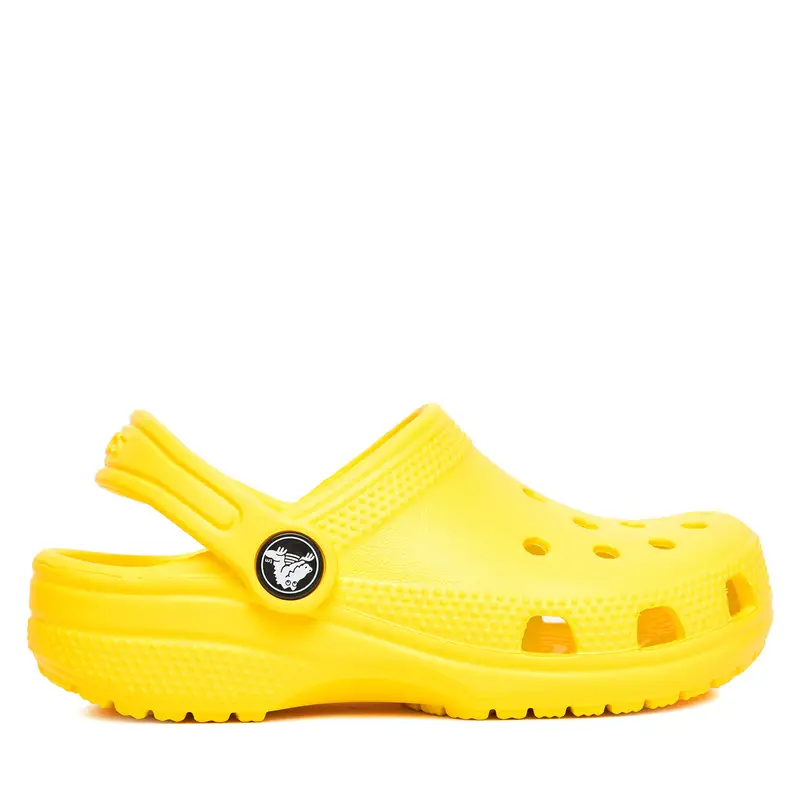 Crocs Ciabatte Classic Clog K 206991 Giallo