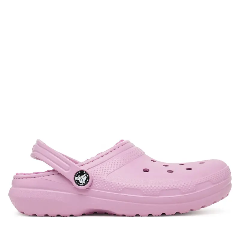 Crocs Ciabatte Classic Lined Clog 207010 Rosa