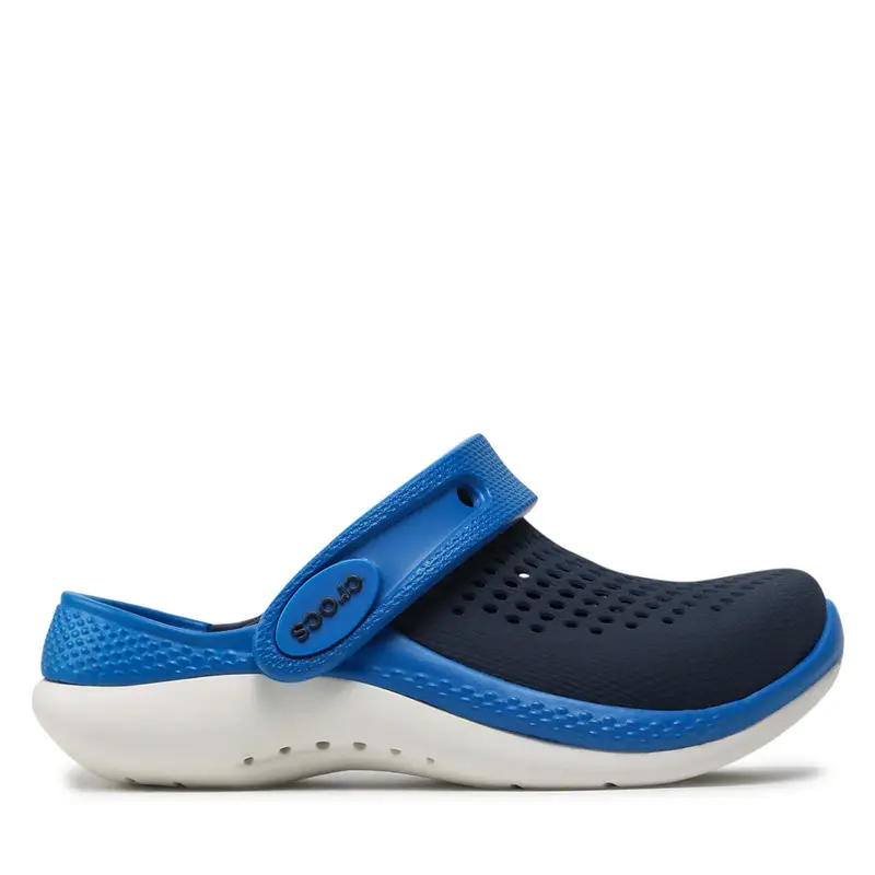 Crocs Ciabatte Literide 360 Clog T 206712 Blu scuro