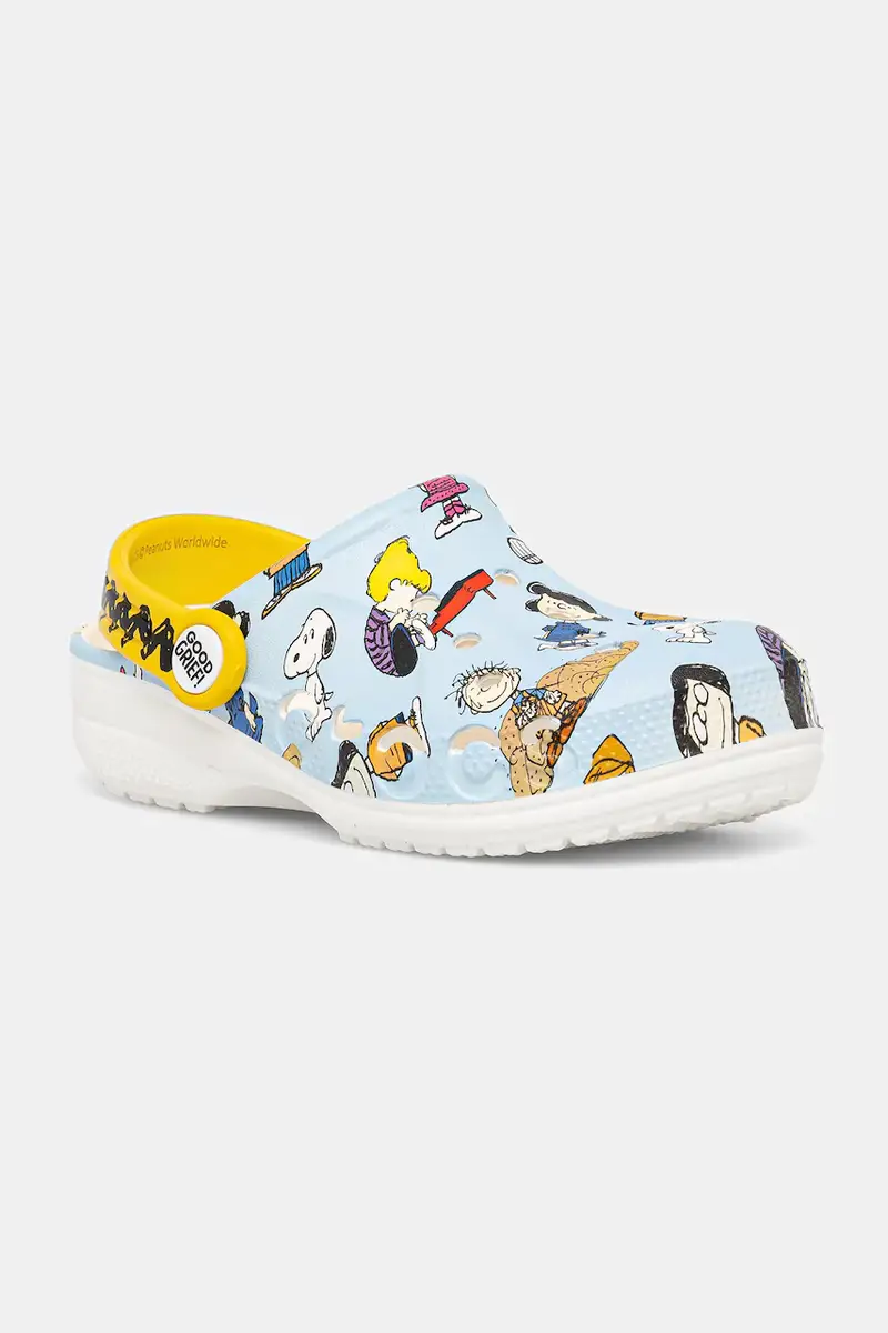 Crocs ciabattine per bambini BAYA PEANUTS CLOG 211128 Multicolore