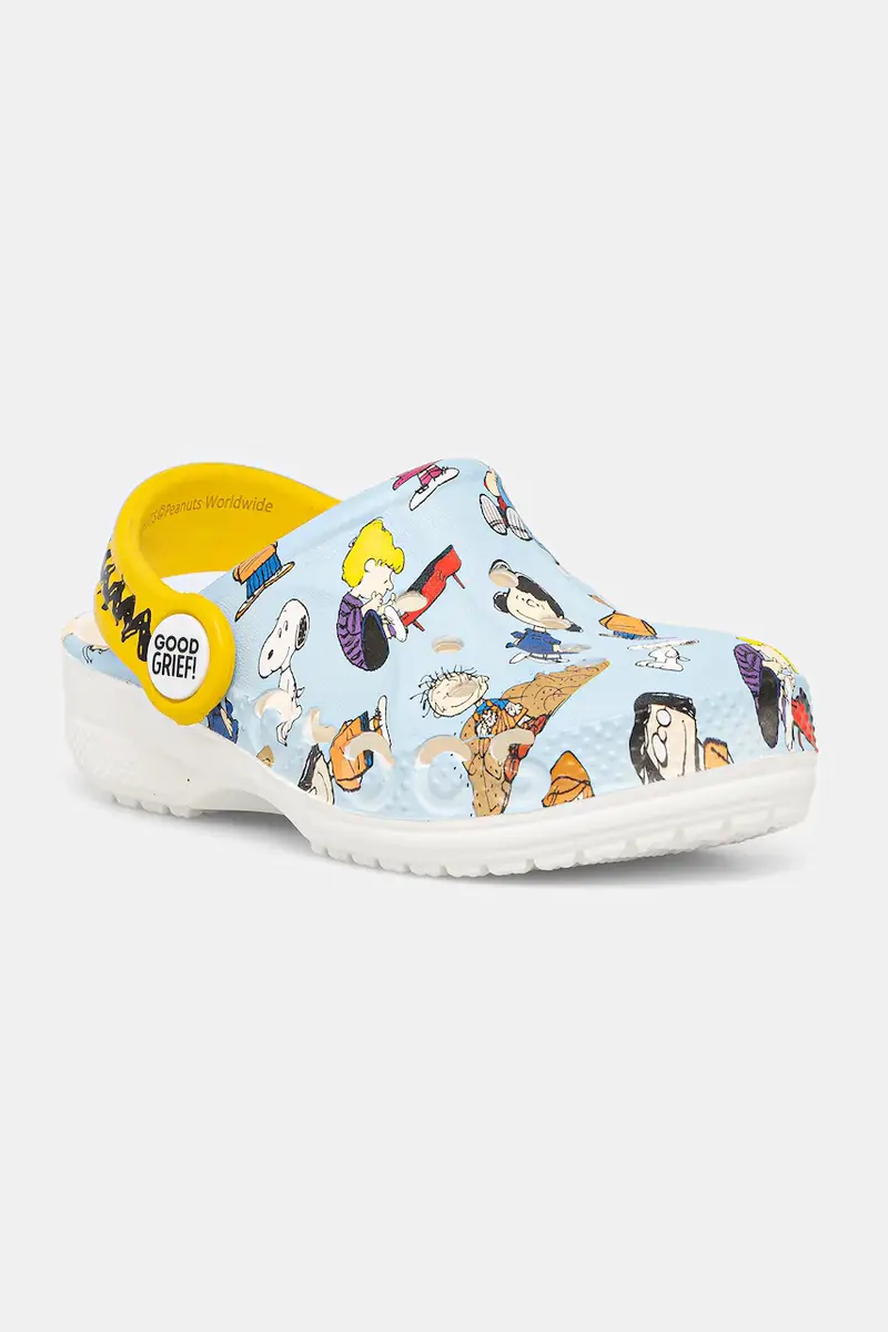 Crocs ciabattine per bambini BAYA PEANUTS CLOG 211129 Multicolore