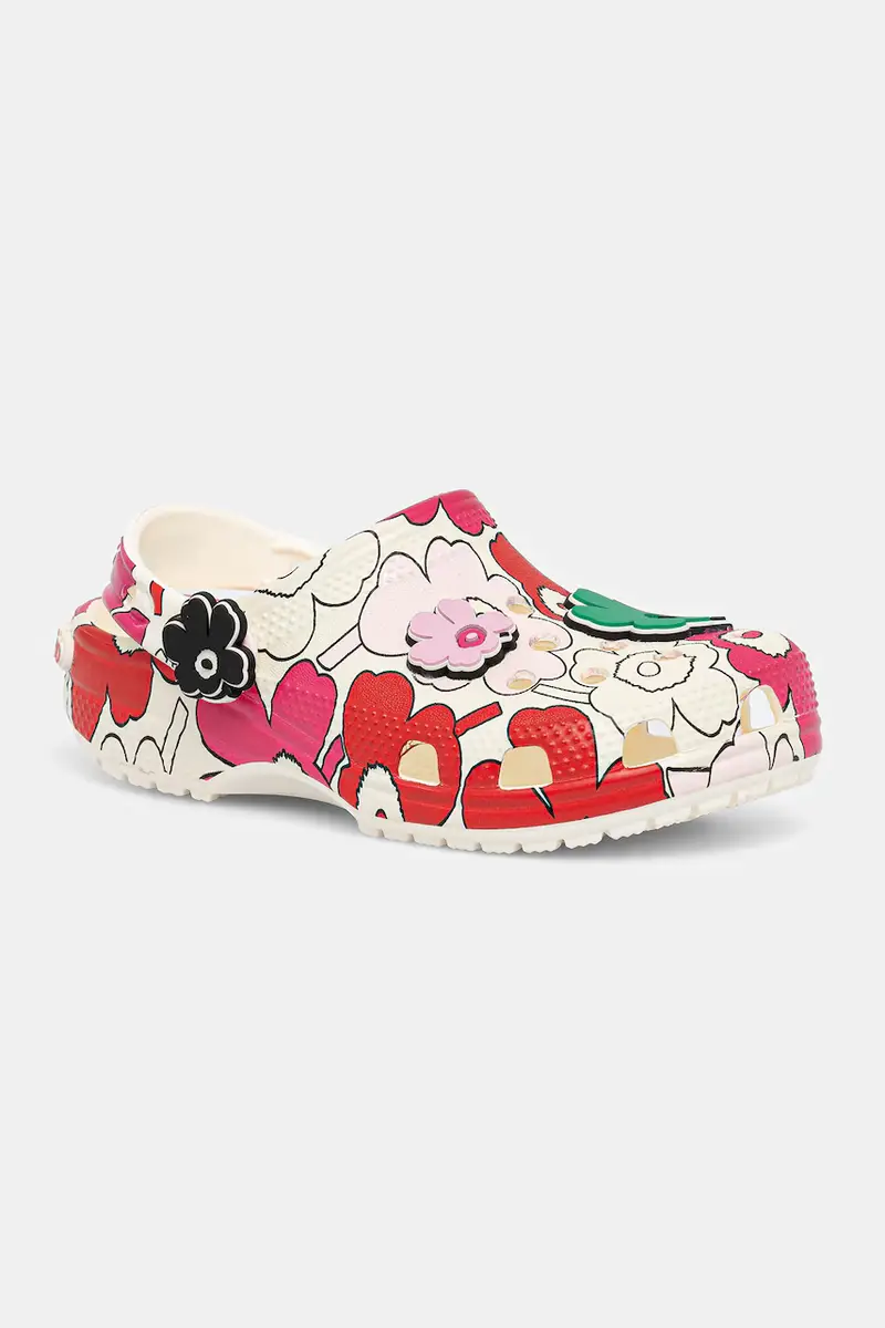 Crocs ciabattine per bambini CLASSIC MARIMEKKO CLOG 211123 Multicolore