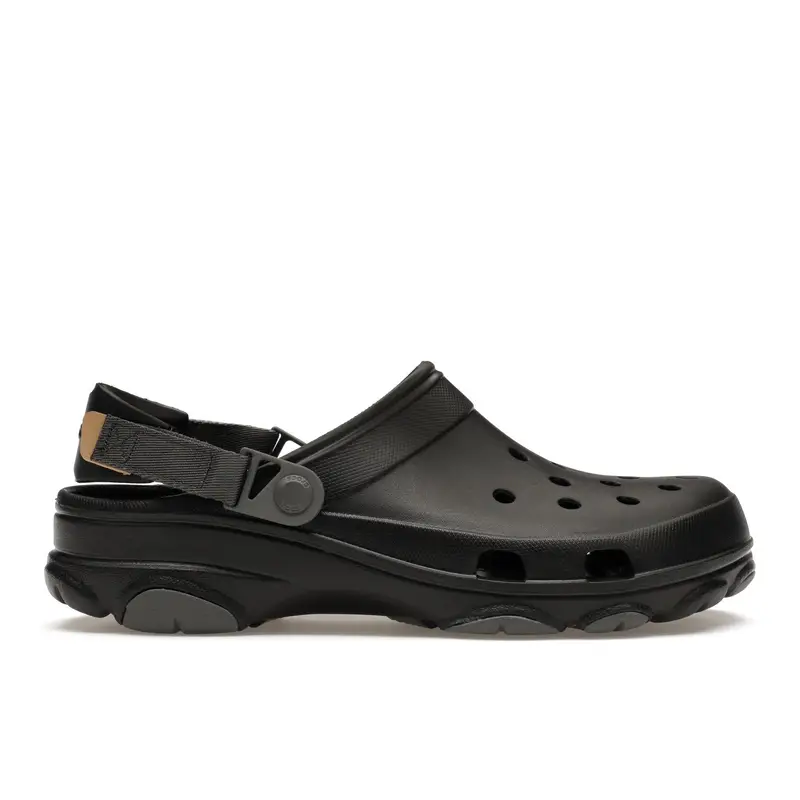 Classic All-Terrain Clog Nero Sneakers Unisex 206340-001 42-43