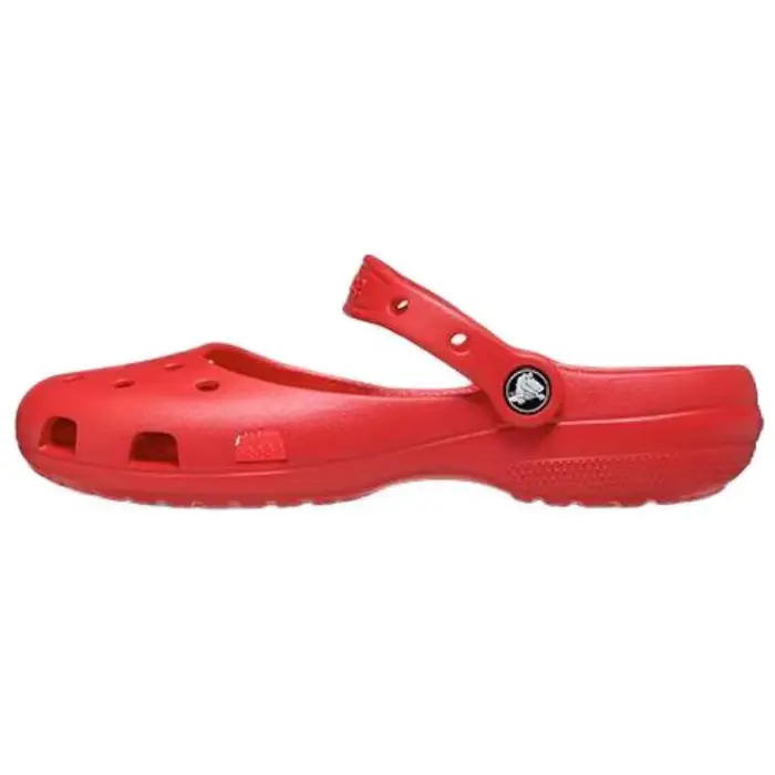 Classic Ballet EVA Zoccoli Versatili Comodi Donna zoccoli Rosso 211994-8C1