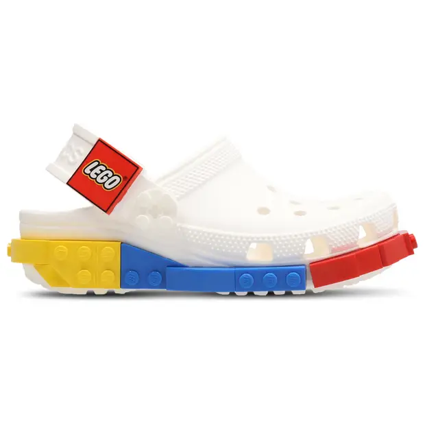 Classic Bambini - Sneakers Bianco White