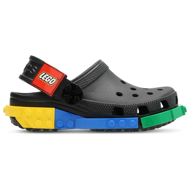 Classic Bambini - Sneakers Nero Black