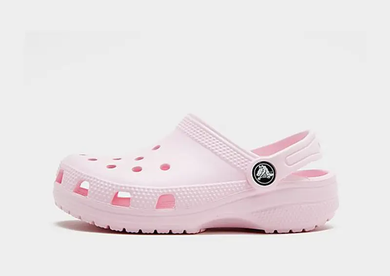 Crocs Classic Clog Children, rosa