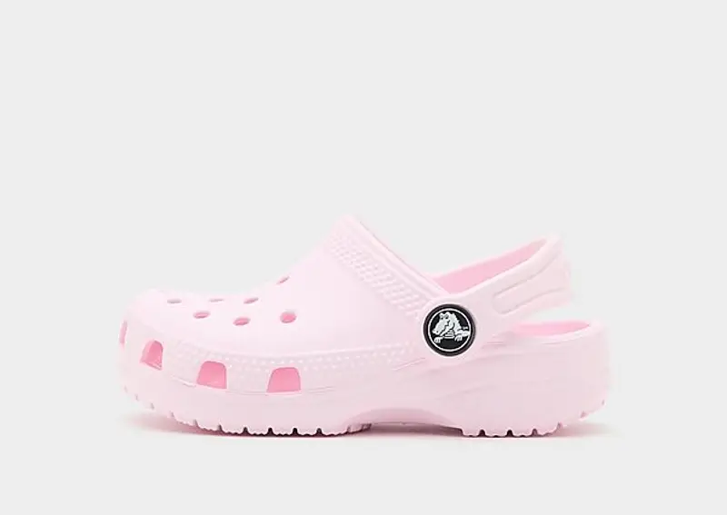 Crocs Classic Clog Infant, rosa