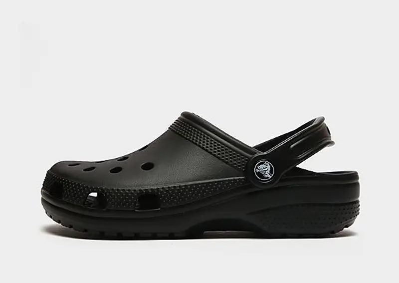 Crocs Classic Clog Junior, Nero