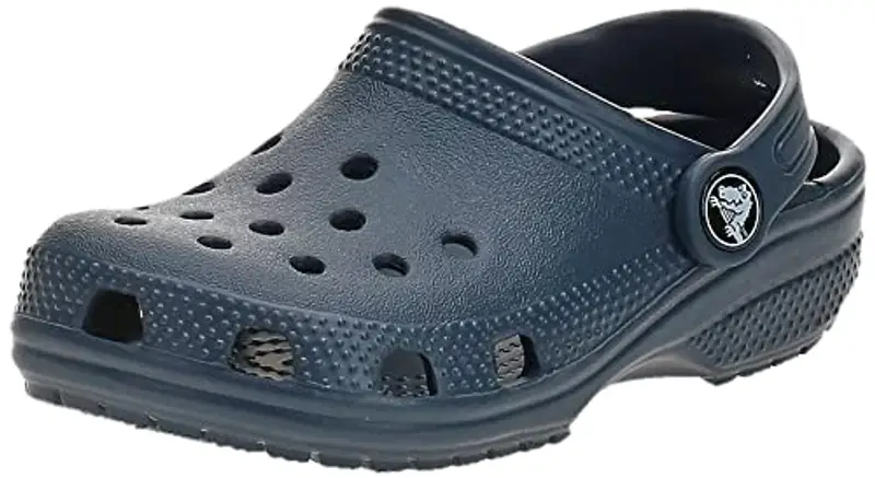 Crocs Classic Clog k col Blu 204536