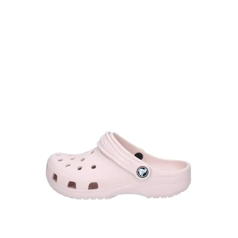 Crocs Classic Clog K, Zoccoli Unisex - Bambini e Ragazzi, Quartz, 30/31 EU