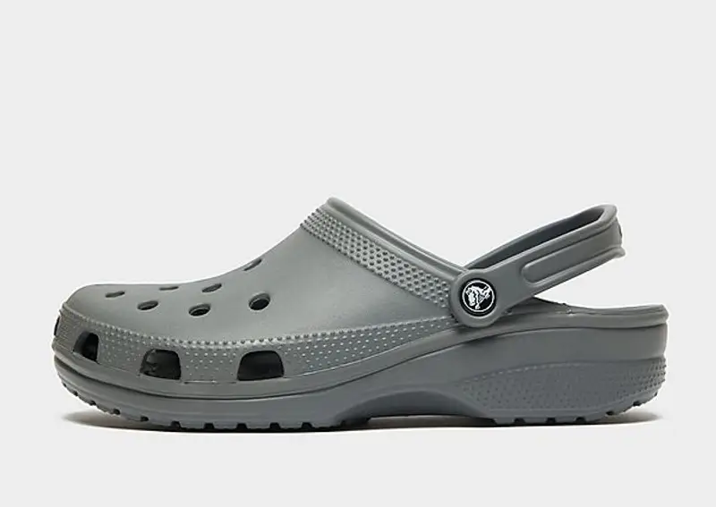 Crocs Classic Clog Sandali, Grigio