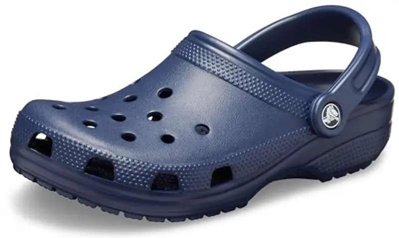 Crocs Classic, Clogs Uomo, Navy, 36 EU