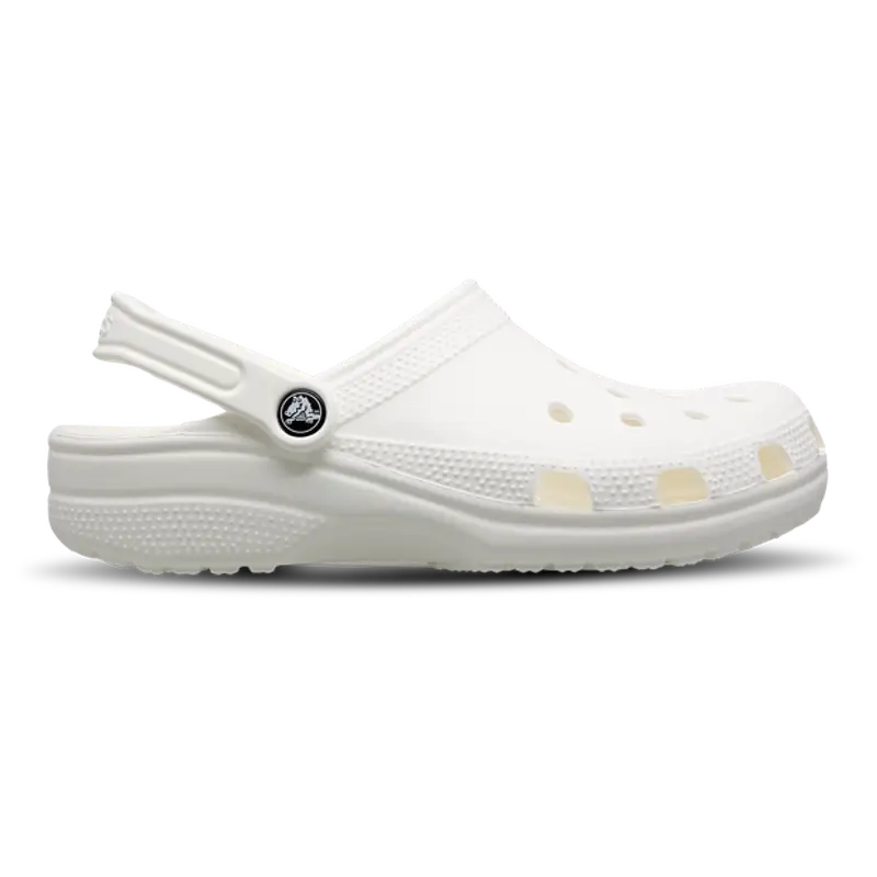 Crocs Classic female Scarpe - Bianco - Sintetico - Foot Locker