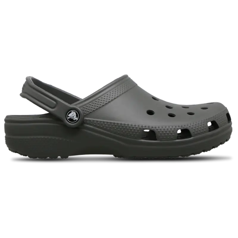 Crocs Classic male Infradito e sandali - Grigio - Gomma - Foot Locker