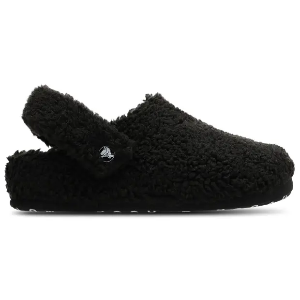 Crocs Cozzzy Slipper unisex Infradito e sandali - Nero - Termoplastico - Foot Locker Black