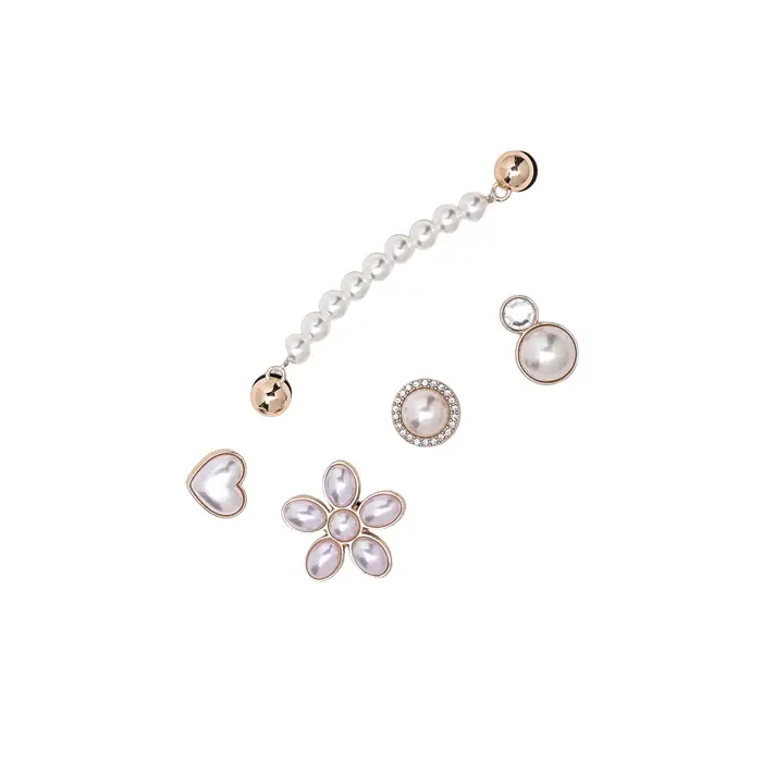 Crush Clog Nero Unisex 33-34 nero miniatura 3