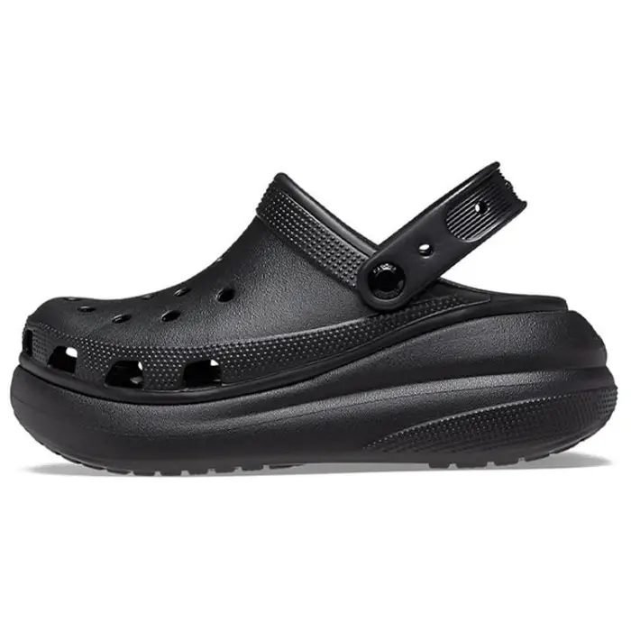 Crush Clog Nero Unisex 33-34 nero