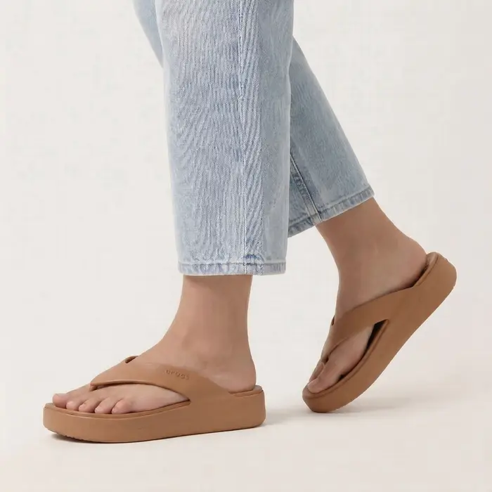 Crocs Getaway Platform Flip