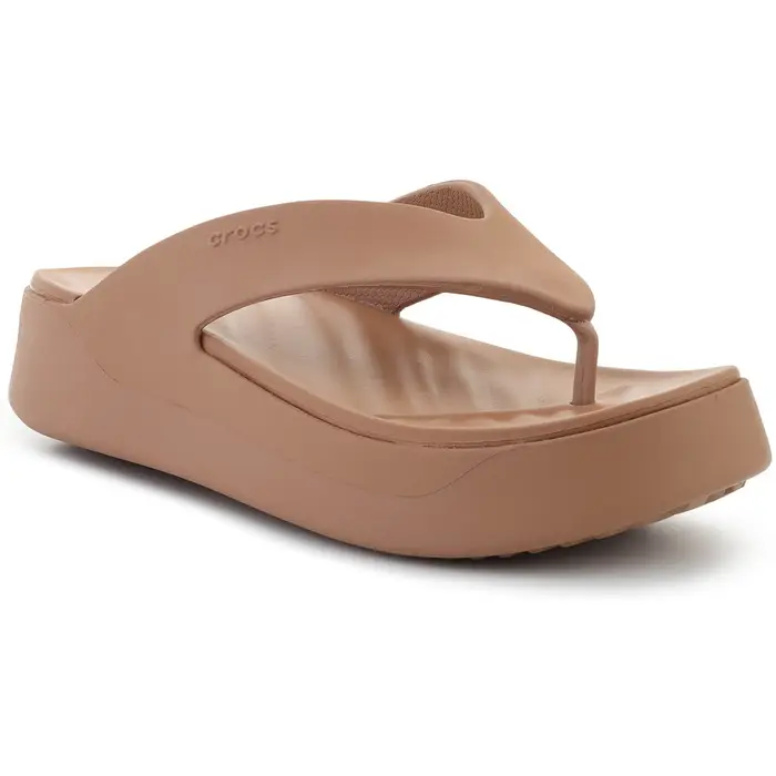 Infradito Crocs Domyślna nazwa Marrone