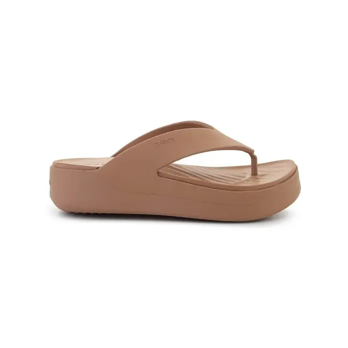 Infradito Crocs Gataway Beige