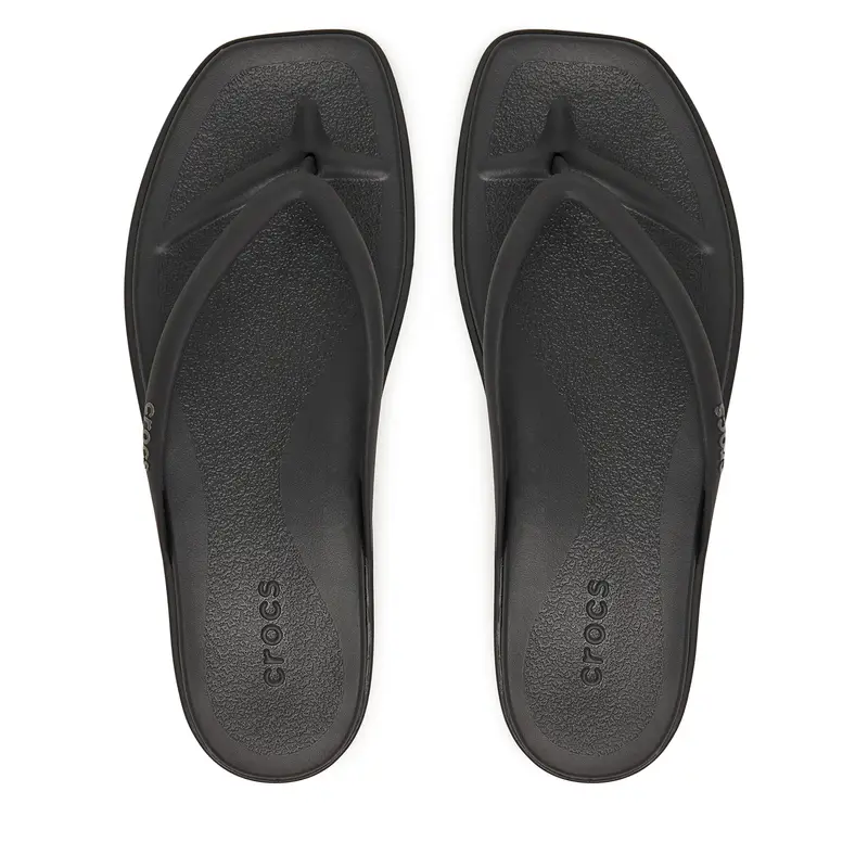 Crocs Infradito Miami Flip 211435 Nero