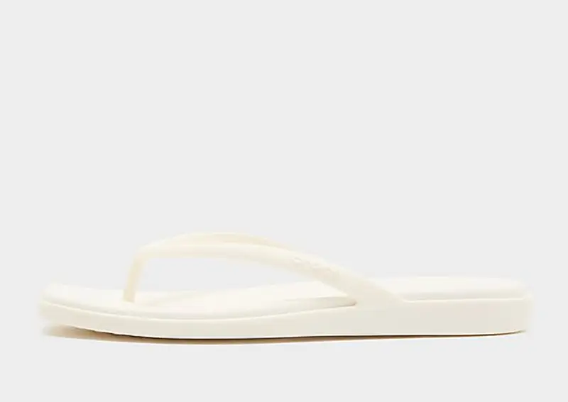 Crocs Infradito Miami Donna, Bianco