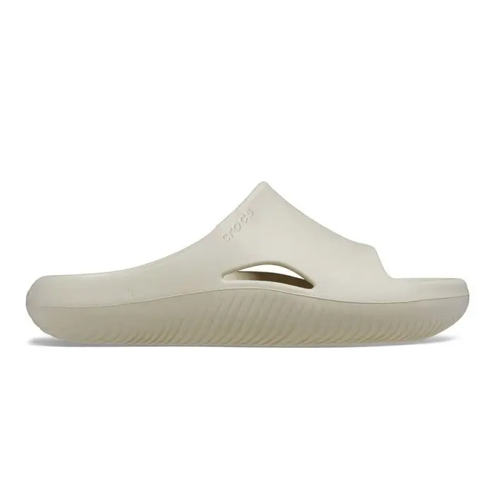 Crocs Mellow Slide Beige - Ciabatte Mare Uomo EUR