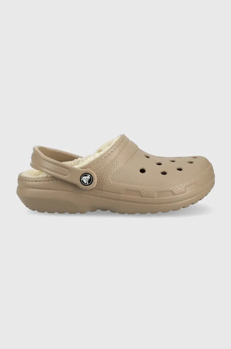 Crocs Pantofole Marrone 2998626